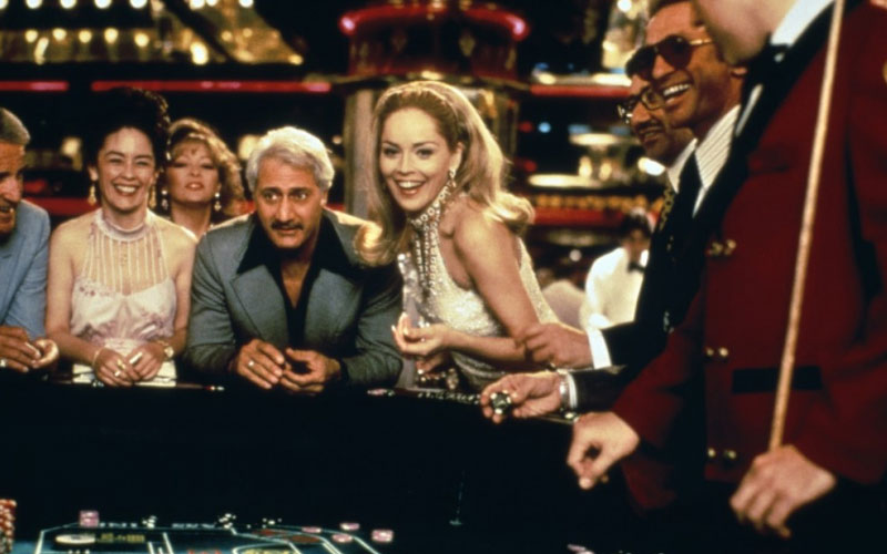 En İyi 10 Casino (Kumar) Filmi