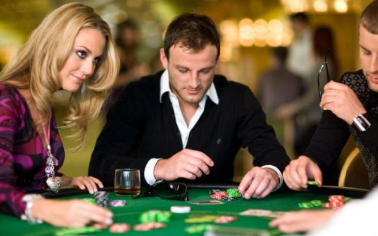 Casinoda çalışmak: Sırlar kumarhane Stratejiler kumarhane ruleti